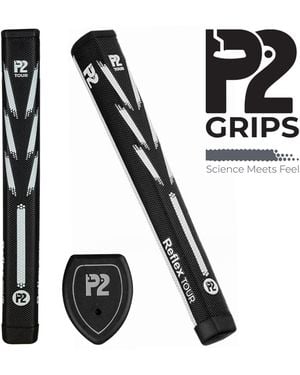 P2 Reflex Tour Tour Grip - Black