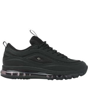 British Knights Zion Lightweight Lace Up Trainers - Black