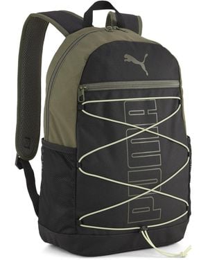PUMA Plus Bckpack Ii 62 - Black