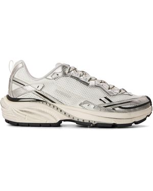 Represent Trainers - White