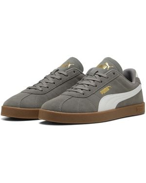 PUMA Low-Top Trainers - Grey