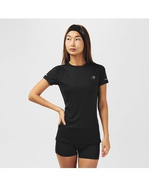Karrimor Short Sleeve T Shirt Ladies - Black