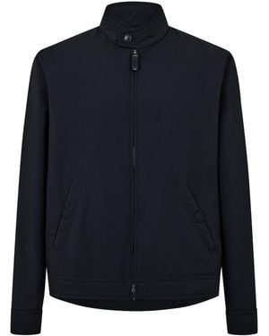 Brioni Bomber Jacket - Blue