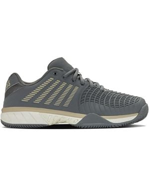 K-swiss Express Lte Tennis Shoes - Grey