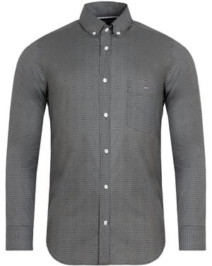 Eden Park Shirt - Grey