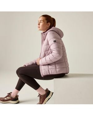 Regatta Asper Insulated Jacket - Pink