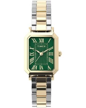 Timex L Trend Square 63 - Green