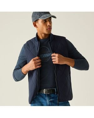Regatta Harvin Insulated Bodywarmer - Blue