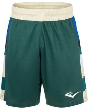 Everlast Training Performance Shorts - Green
