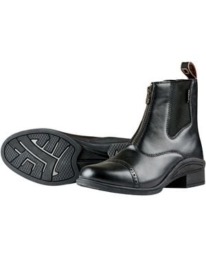 Dublin Altitude Zip Paddock Boot - Black