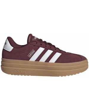 adidas Vl Court Bold Trainers - Brown