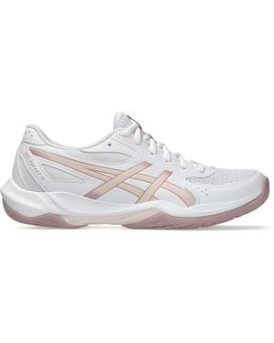 Asics Gel-Rocket 12 Netball Shoes - White