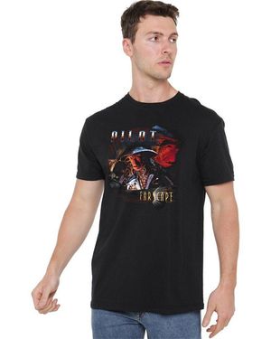 Other Farscape Pilot T Shirt - Black