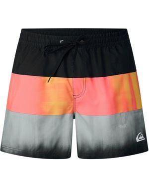 Quiksilver Swim Shorts - Blue