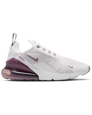 Nike Air Max 270 Ladies Trainers - White