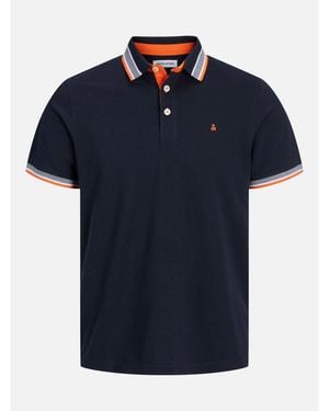 Jack & Jones Jack + Paulos Polo S - Blue