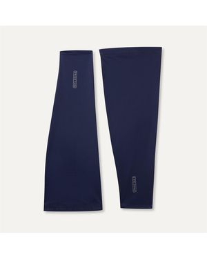 SealSkinz Morley Water Repellent Active Skinz Leg Warmers - Blue