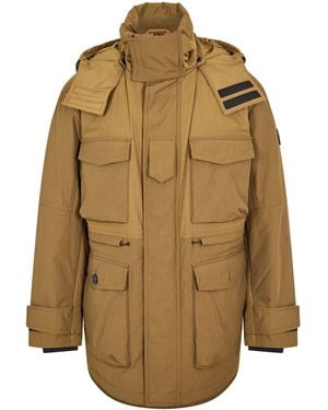 BOSS Overtigo Parka - Natural