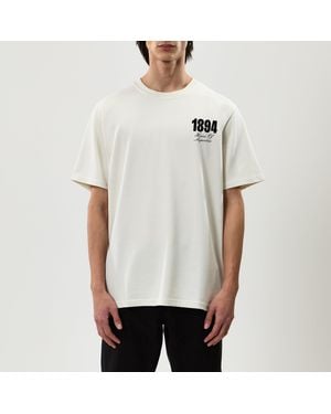 Legacies Manchester City Rose T-Shirt - White