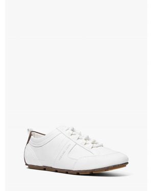 MICHAEL Michael Kors Keely Trainer Low-Top Trainers - White