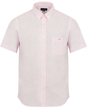 Eden Park Striped Shirt - Pink