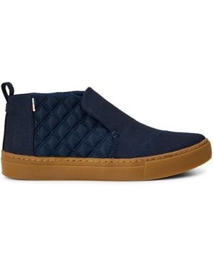 TOMS Canvasas Ladies - Blue