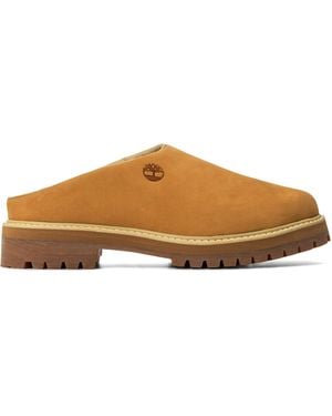 Timberland Clog - Brown