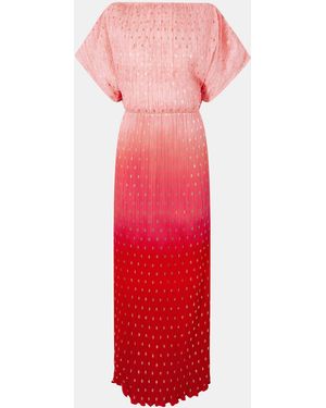 Never Fully Dressed Tilly Dress - Red