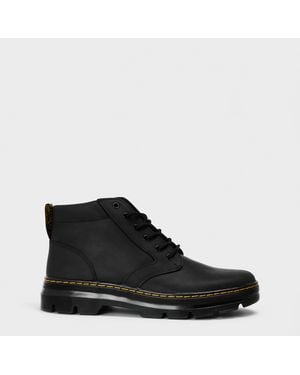 Dr. Martens Bonny Soft Leather Chukka Boots - Black