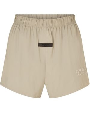 Fear Of God Cycling Shorts - Natural