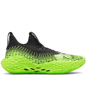 Under Armour Ua Futr X Elite 2 Basketball Trainers - Green
