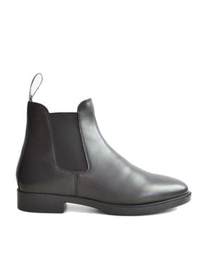 Brogini Boxwell Jodhpur Yard Boot - Brown