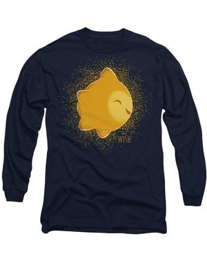Disney Wish Upon A Star Long Sleeve T-Shirt - Blue