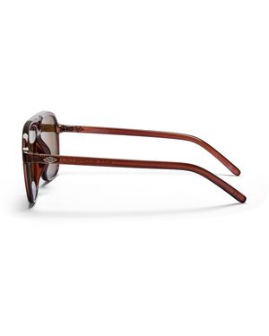 Umbro Pilot Aviator Sunglasses - Brown