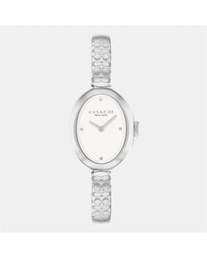 COACH Sammy Watch - Metallic