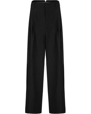 Emporio Armani Trouser - Black