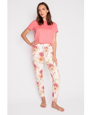 Pj Salvage Brunch - Pink