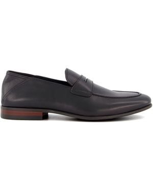 Dune Sync Loafers - Black
