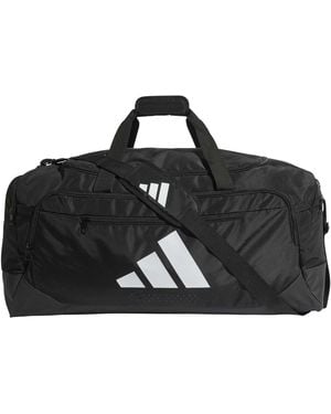 adidas Essentials 3-Stripes Duffel Bag Large - Black