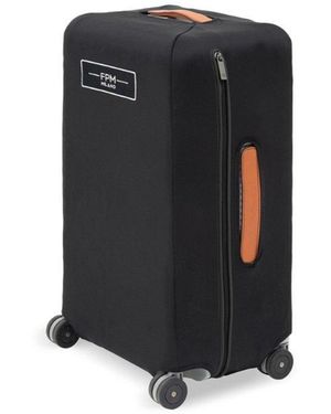 Fpm Adults Suitcase Protection Luggage Cover - Black
