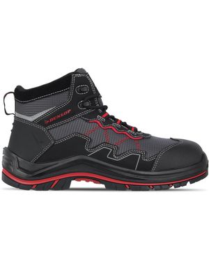 Dunlop Virginia Steel Toe Cap Boots - Black
