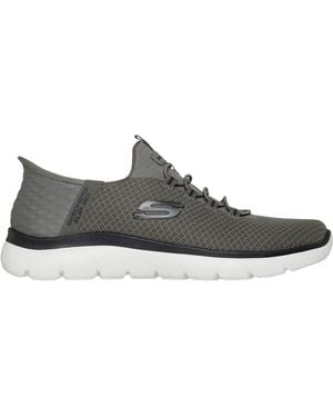 Skechers Slip-Ins: Summits - Grey