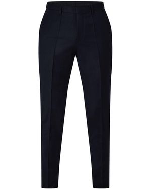 HUGO Simmons202 Trousers - Blue