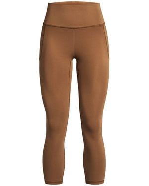 Under Armour Meridian Ank Leg - Brown