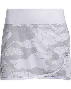 adidas Mini Skirt - Blue