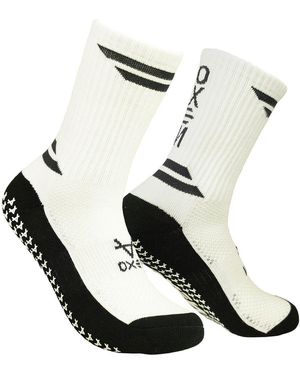 OXEN Grip Rugby Socks - Black