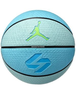 Nike Luka Doncic Playground 8P Basketball - Blue