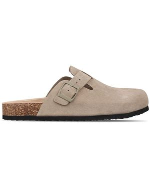 Jack Wills Jw Mule Sandals - Natural