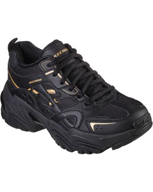 Skechers Staminav2 - Black