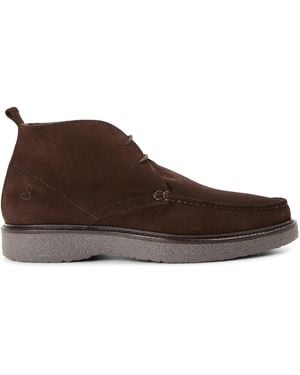 Oliver Sweeney Oliver Xiona Suede Sn72 - Brown